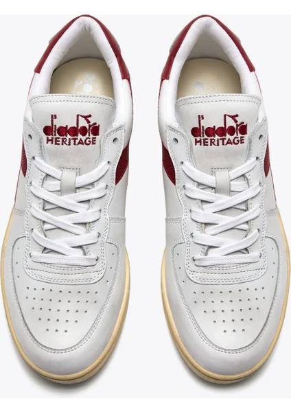 Mi Basket Low Used Unisex Beyaz Spor Ayakkabı - 201.179043-C7114 indirimleri