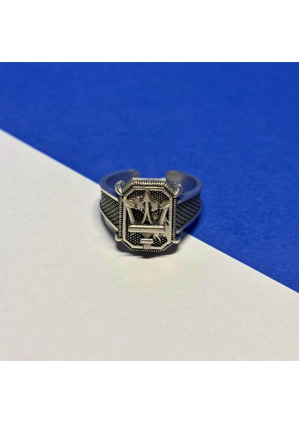 Özel Tasarım Maskülen Ayarlanabilir Erkek Yüzük fiyatları