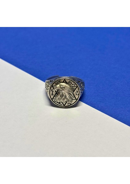 Özel Tasarım Maskülen Ayarlanabilir Erkek Yüzük fiyatları