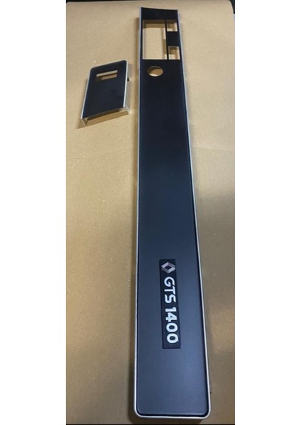 Renault 12 Toros Gts 1400 Torpido Göğüs Nikelajı Eski Üretim Doğaner Marka