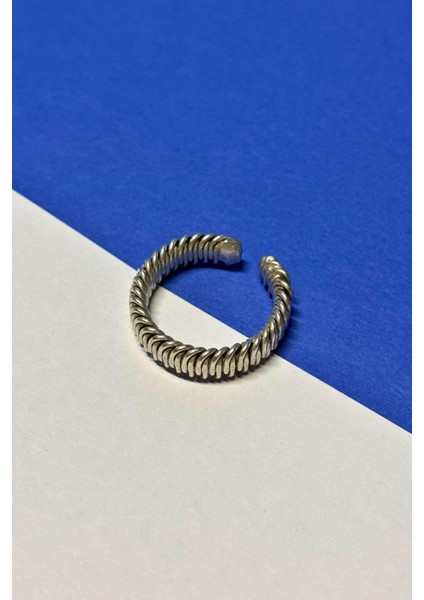 Özel Tasarım Maskülen Ayarlanabilir Erkek Yüzük modelleri