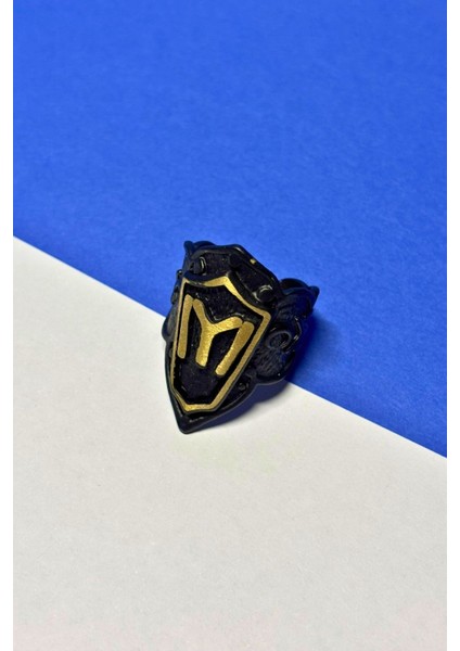 Özel Tasarım Maskülen Ayarlanabilir Erkek Yüzük modelleri