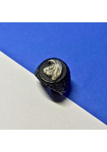 Özel Tasarım Maskülen Ayarlanabilir Erkek Yüzük