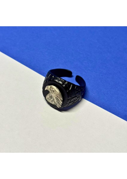 Özel Tasarım Maskülen Ayarlanabilir Erkek Yüzük modelleri