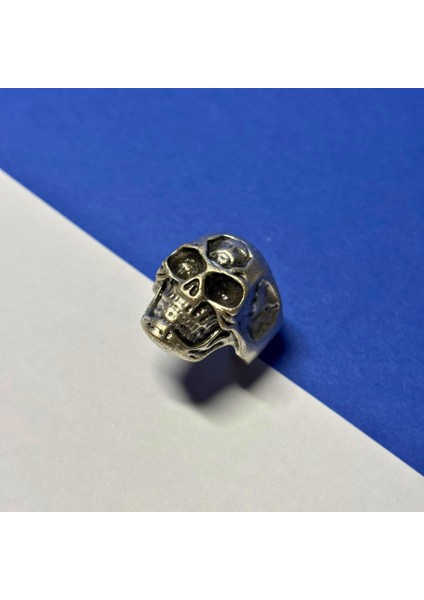 Özel Tasarım Maskülen Ayarlanabilir Erkek Yüzük