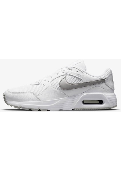 Wmns Air Max Sc Unisex Beyaz Günlük Ayakkabı - CW4554-100 fiyatları