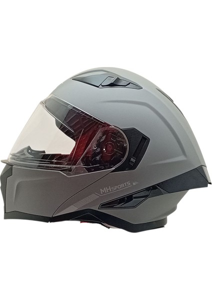 928 Çene Açılır Mat Nardo Gri fiyatları