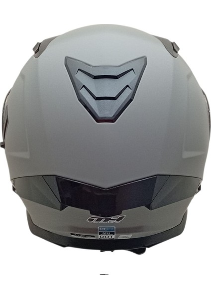 928 Çene Açılır Mat Nardo Gri modelleri