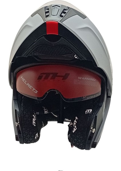 928 Çene Açılır Mat Nardo Gri indirimleri