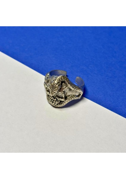 Özel Tasarım Maskülen Ayarlanabilir Erkek Yüzük modelleri