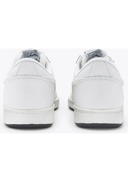 Magic Basket Low Icona Unisex Beyaz Spor Ayakkabı - 501.179296-C6180 fiyatları