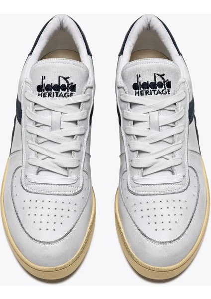 Mi Basket Low Used Unisex Beyaz Ayakkabı - 201.179043-C4656 fiyatları