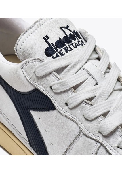 Mi Basket Low Used Unisex Beyaz Ayakkabı - 201.179043-C4656 fırsatları