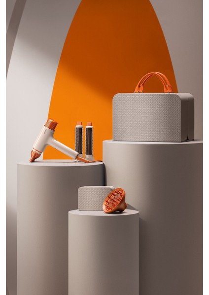 Hair Multi-Styler And Dryer F732 Case Ch Saç Şekillendirici Set fiyatları