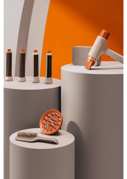 Hair Multi-Styler And Dryer F732 Case Ch Saç Şekillendirici Set modelleri