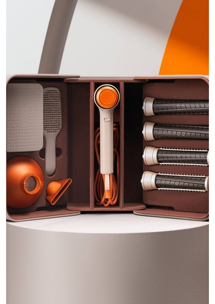 Hair Multi-Styler And Dryer F732 Case Ch Saç Şekillendirici Set indirimleri