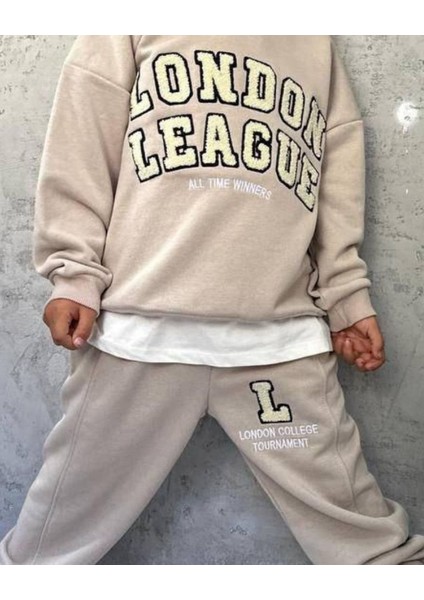 London League Süzüne Nakış Işlemeli 3 Iplik Alt Üst Takım Süper Kalite Kumaş fiyatları