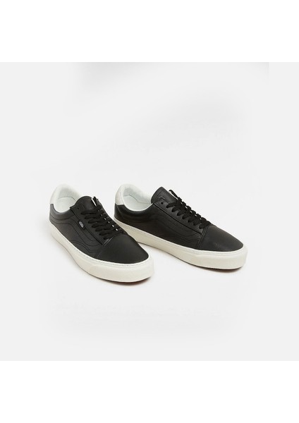 Old Skool Lux Unisex Siyah Sneaker - VN000CZMBLK1 fiyatları