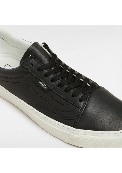 Old Skool Lux Unisex Siyah Sneaker - VN000CZMBLK1 modelleri