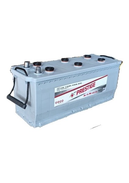 12V 135AH 930A Standart Akü (Üretim TARIHI:2025)