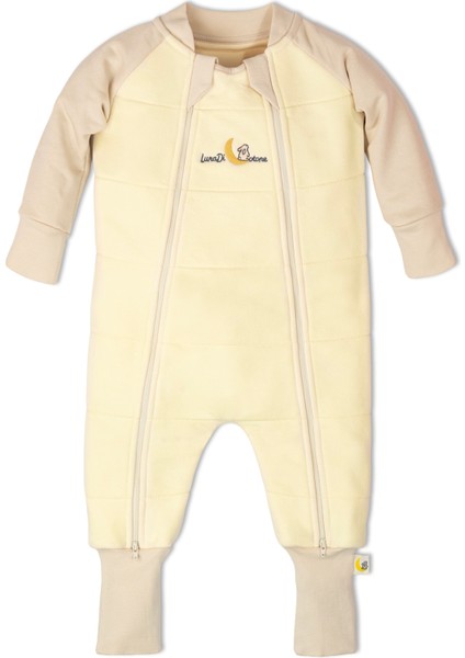 2.0 Tog %100 Organik Pamuklu Uyku Tulumu