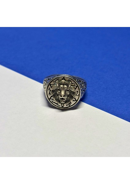 Özel Tasarım Maskülen Ayarlanabilir Erkek Yüzük fiyatları