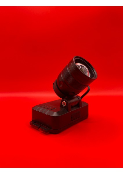 PD-7772 Zoomlu Kafa Lambası