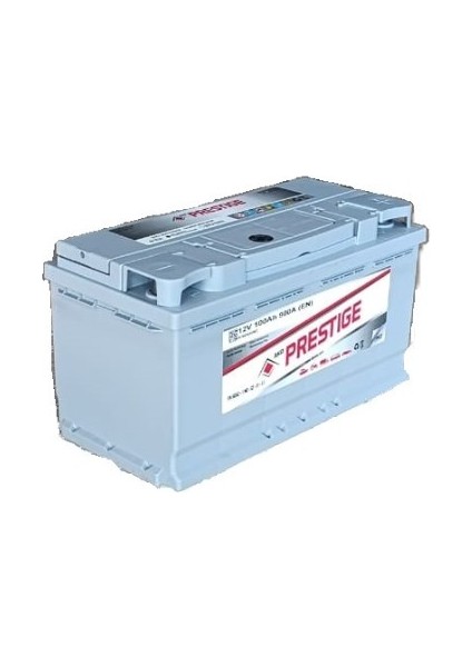 12V 100AH 900A Standart Akü (Üretim TARIHI:2025)