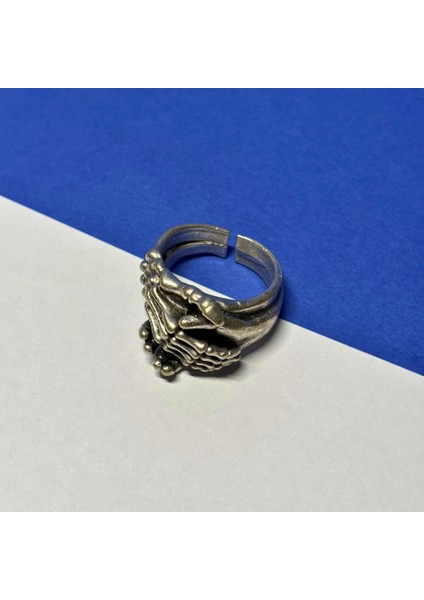 Özel Tasarım Maskülen Ayarlanabilir Erkek Yüzük modelleri