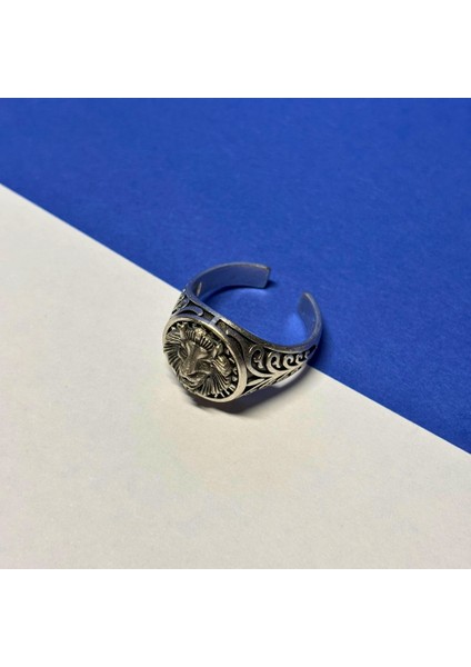 Özel Tasarım Maskülen Ayarlanabilir Erkek Yüzük fiyatları