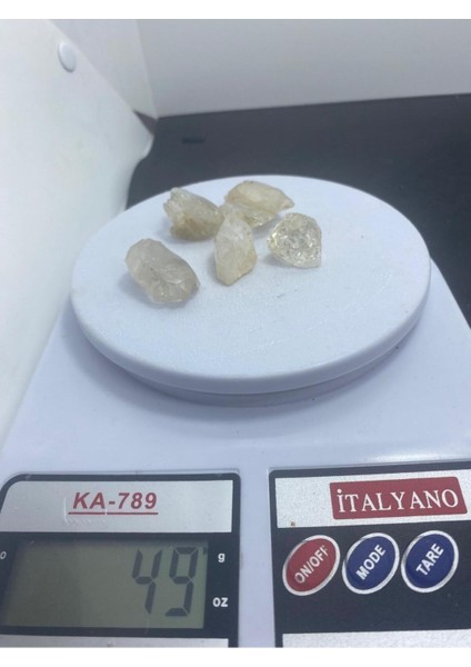 5'li Kristal Kuvars Doğaltaş Kütle modelleri