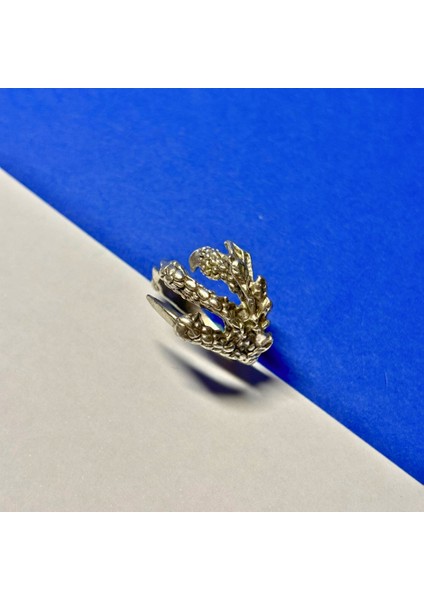 Özel Tasarım Maskülen Ayarlanabilir Erkek Yüzük