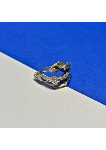 Özel Tasarım Maskülen Ayarlanabilir Erkek Yüzük modelleri