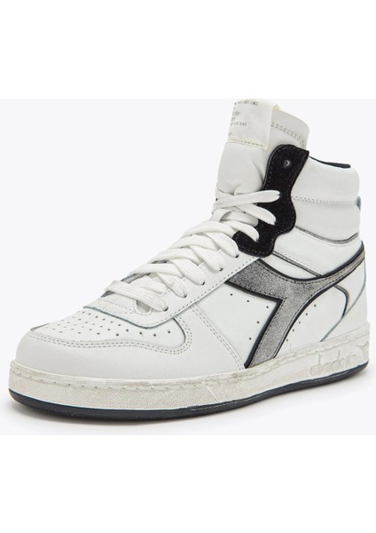 Magic Basket Mid Metal Kadın Beyaz Spor Ayakkabı - 501.179301-C0013 modelleri