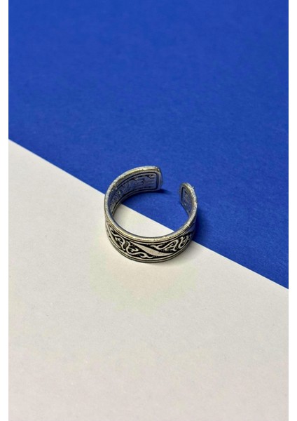 Özel Tasarım Maskülen Ayarlanabilir Erkek Yüzük modelleri