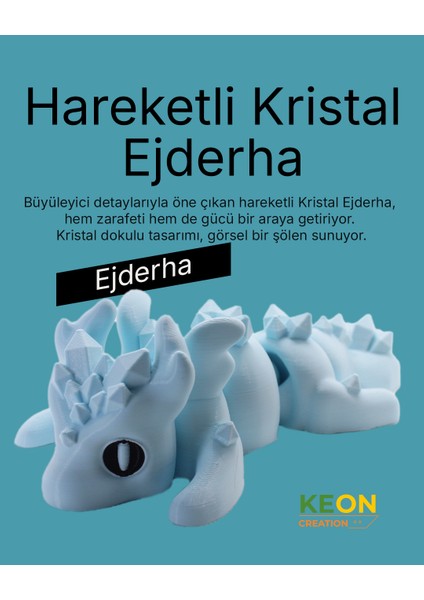 Hareketli Kristal Ejderha Oyuncak fiyatları