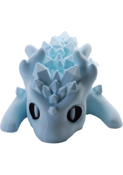 Hareketli Kristal Ejderha Oyuncak fırsatları