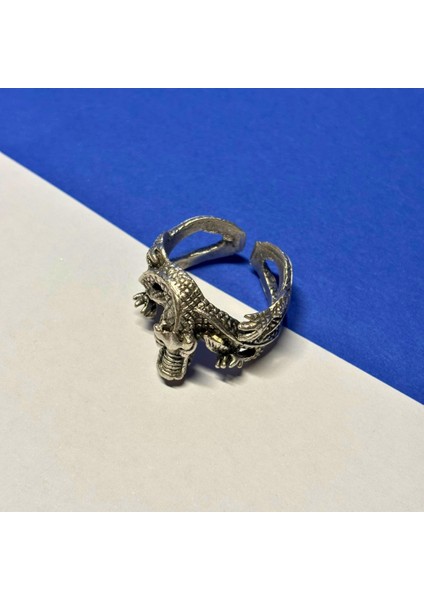 Özel Tasarım Maskülen Ayarlanabilir Erkek Yüzük modelleri