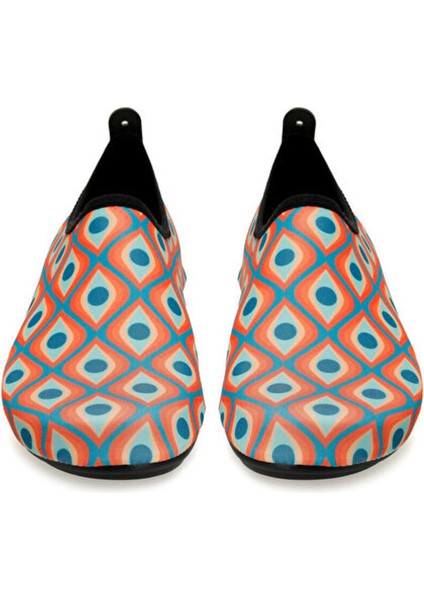 Eye Kaymaz Tabanlı Esnek Hafif Kadın Havuz Plaj Deniz Ayakkabısı fırsatları