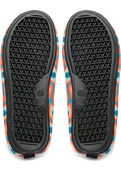 Eye Kaymaz Tabanlı Esnek Hafif Kadın Havuz Plaj Deniz Ayakkabısı