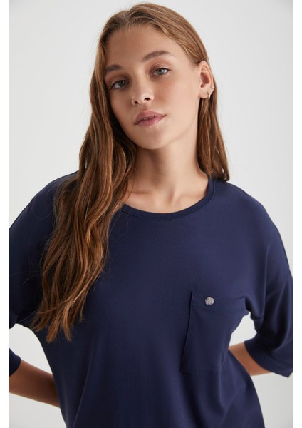 Yumuşak Dokulu Pijama Takımı modelleri