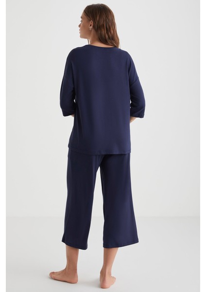 Yumuşak Dokulu Pijama Takımı fırsatları