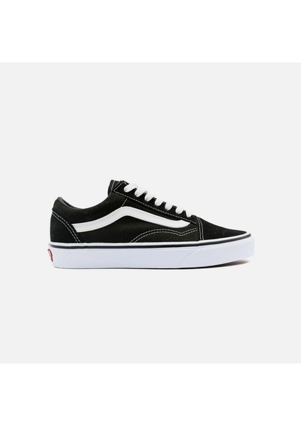 Old Skool Wide Kadın Siyah Sneaker - VN0000T8BMX1