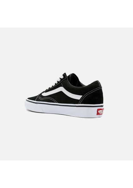 Old Skool Wide Kadın Siyah Sneaker - VN0000T8BMX1 fiyatları