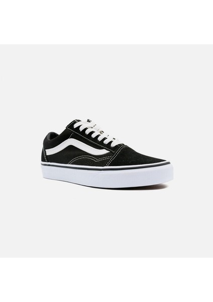 Old Skool Wide Kadın Siyah Sneaker - VN0000T8BMX1 modelleri