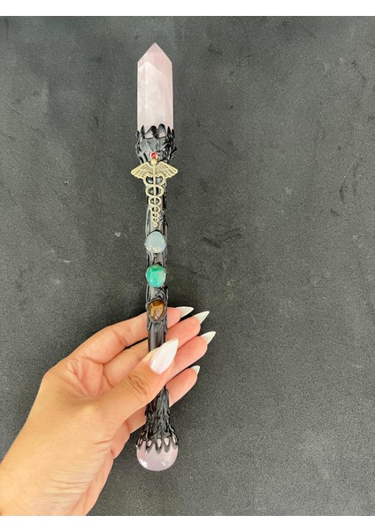 Pembe Kuvars Asa fırsatları