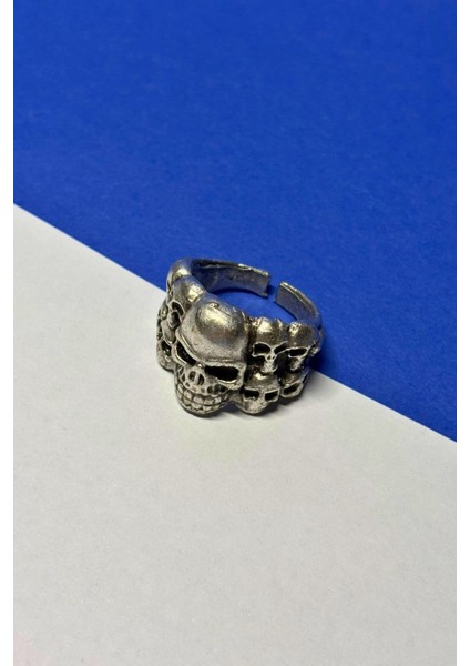 Özel Tasarım Maskülen Ayarlanabilir Erkek Yüzük modelleri