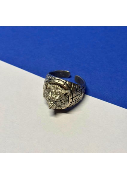 Özel Tasarım Maskülen Ayarlanabilir Erkek Yüzük modelleri