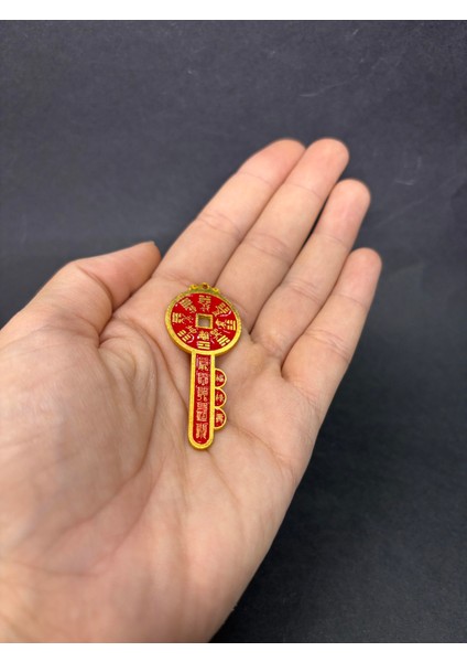 Fengshui Şans Bereket Anahtarı