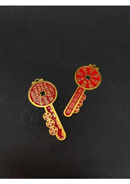 Fengshui Şans Bereket Anahtarı indirimleri